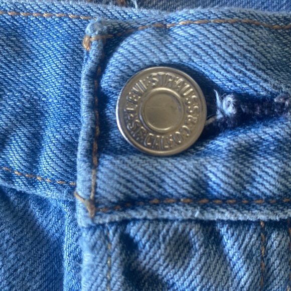 Levi's Button Fly - Picture 2 of 9